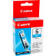 Μελάνι CANON BCI-6C Cyan